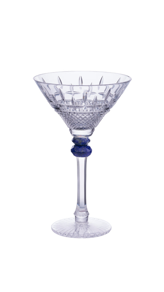Floating - Stardust Martini Glass
