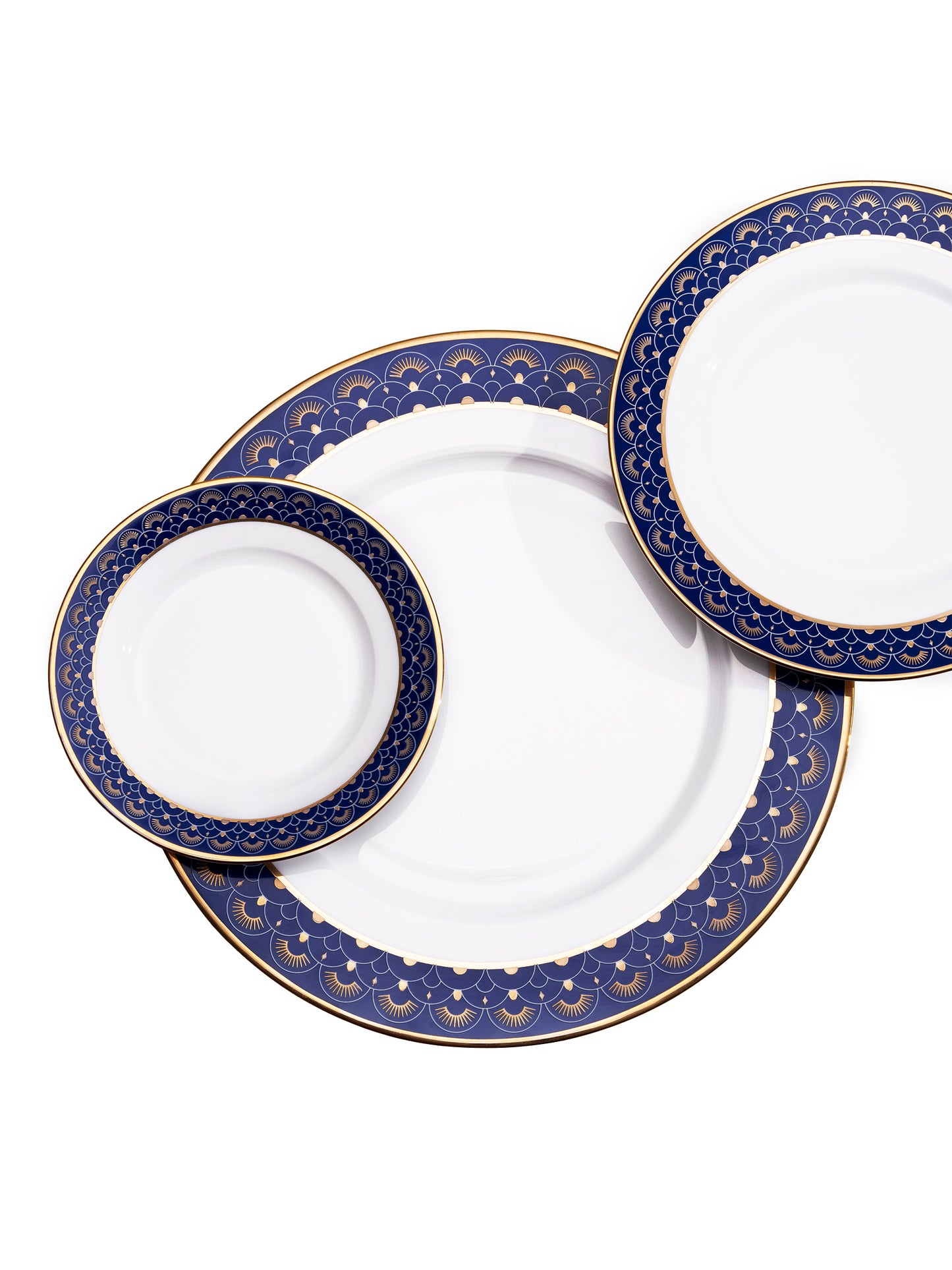 The Lapis Lazuli Codex Plate