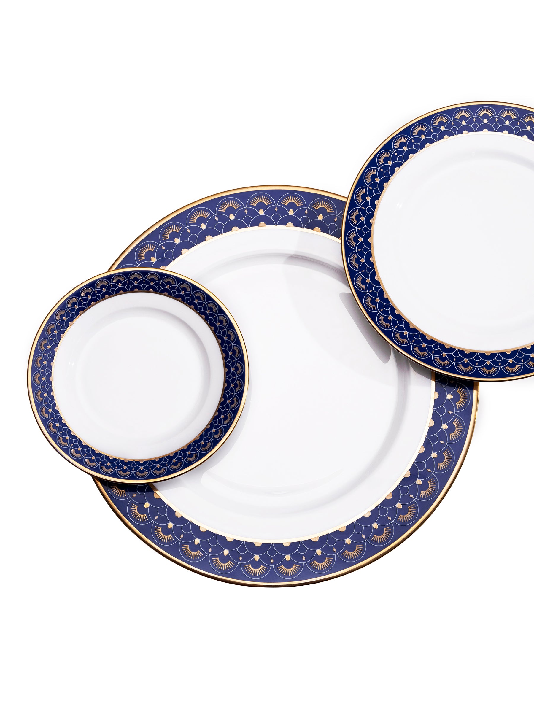 The Lapis Lazuli Codex Plate