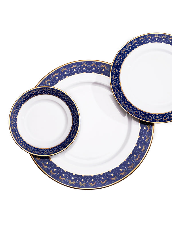 The Lapis Lazuli Codex Plate