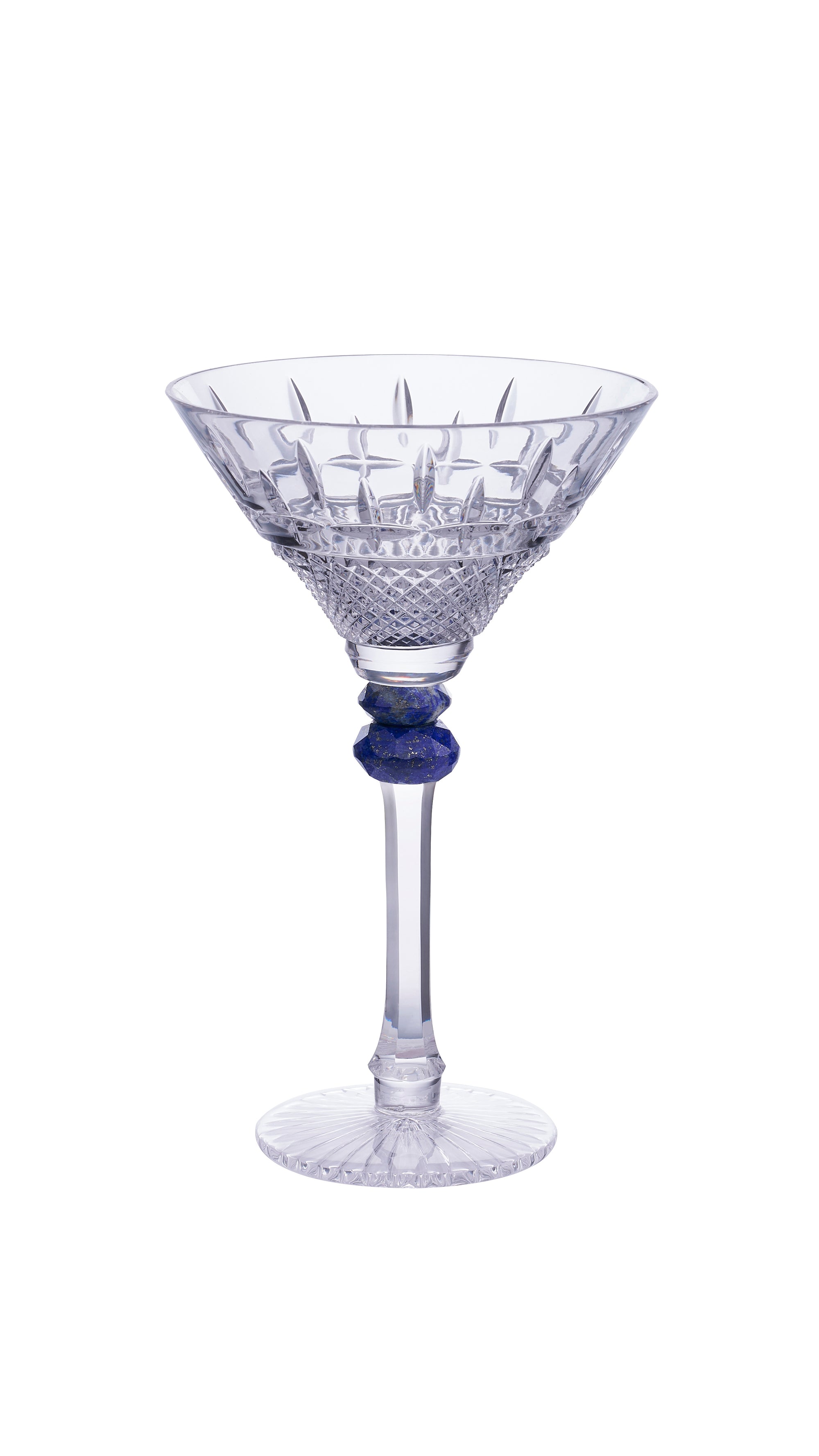 Floating - Stardust Martini Glass