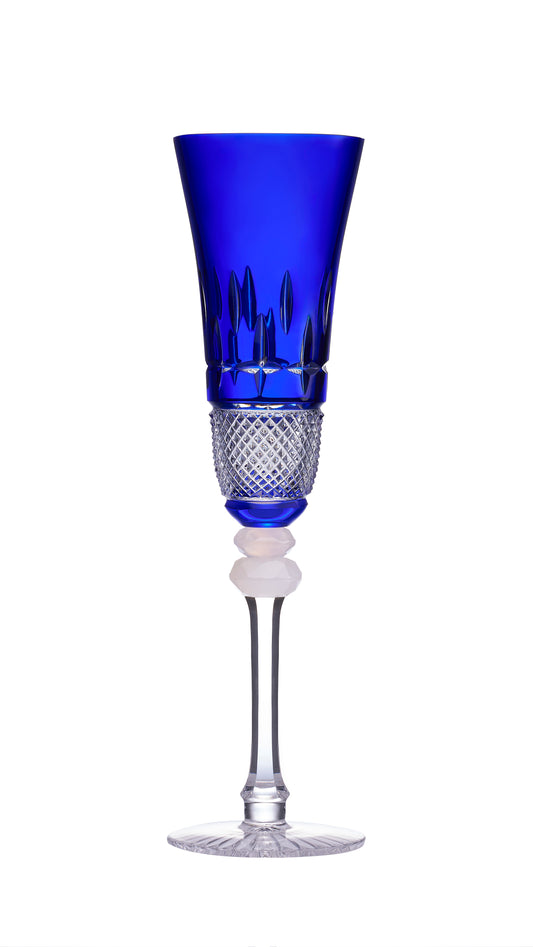 Floating - Celestial Champagne Flute