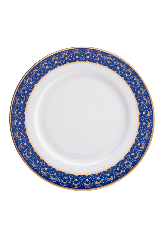 The Lapis Lazuli Codex Plate