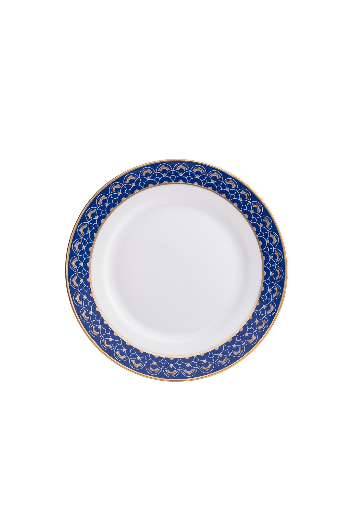 The Lapis Lazuli Codex Plate