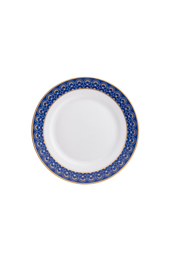 The Lapis Lazuli Codex Plate