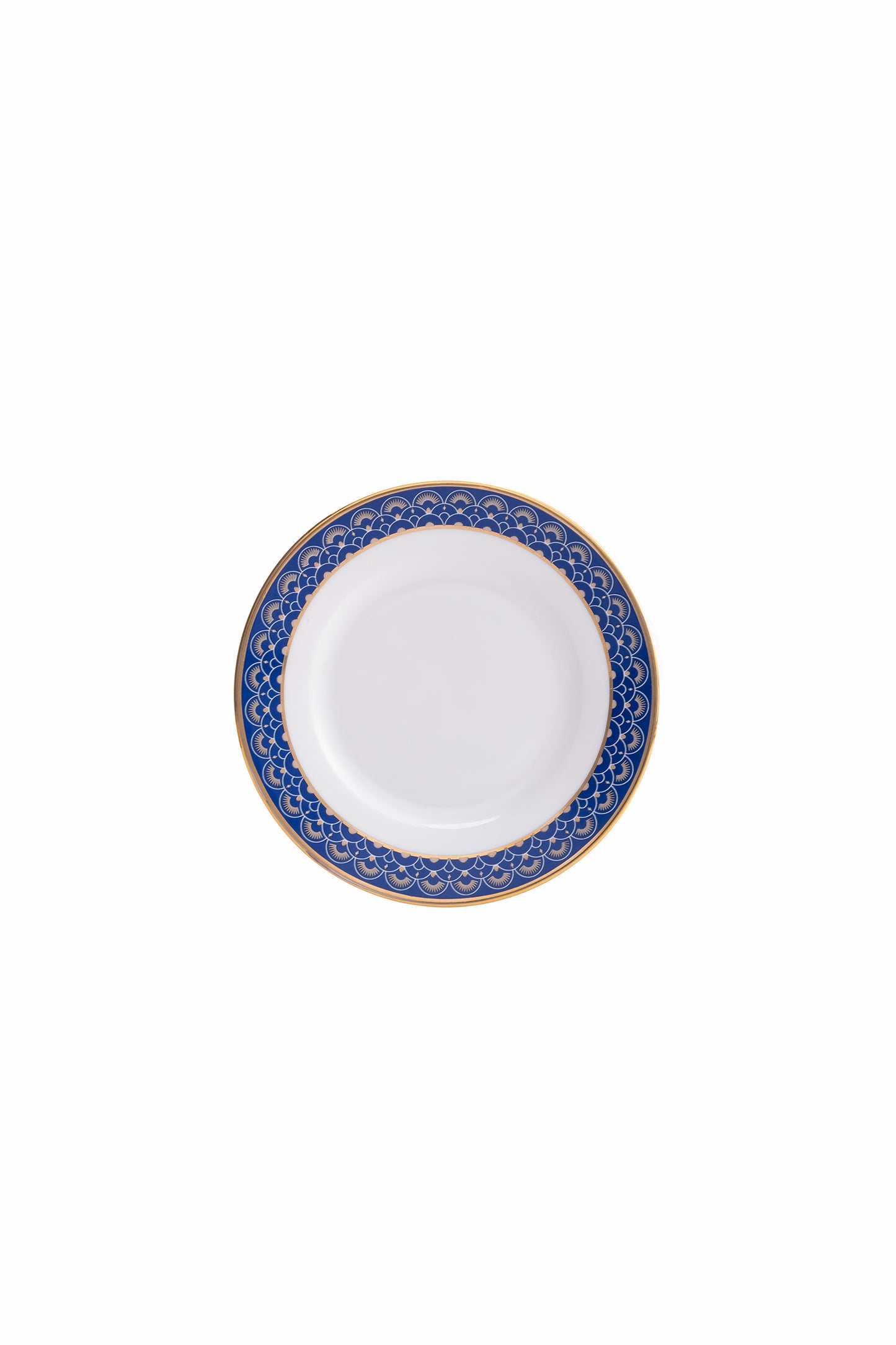 The Lapis Lazuli Codex Plate